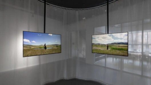 Exhibition view, A Worm’s Eye View from a Bird’s Beak, Raven Chacon, at Swiss Institute in New York